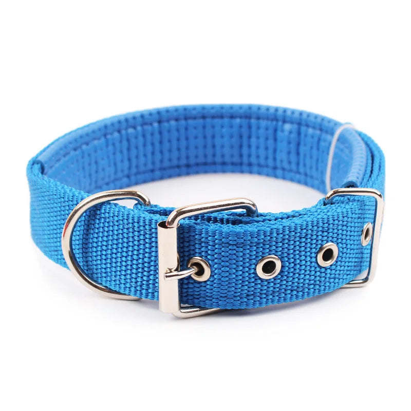 Collar de Nylon para Perros Petssmile™