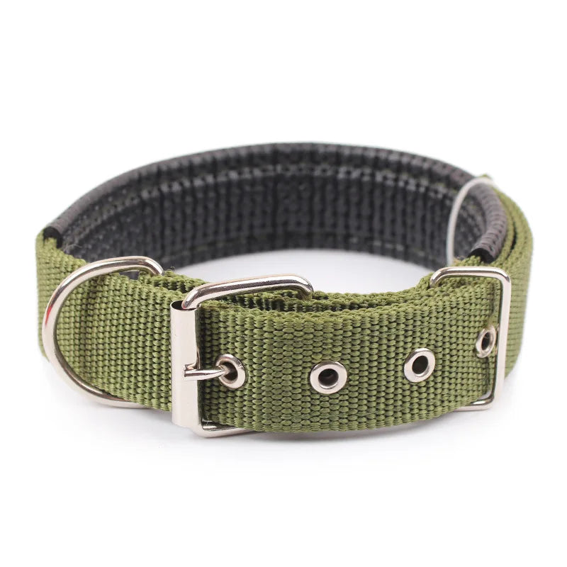 Collar de Nylon para Perros Petssmile™