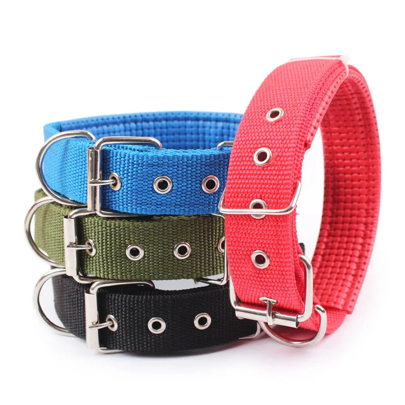 Collar de Nylon para Perros Petssmile™