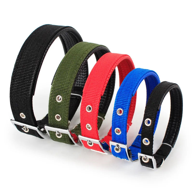 Collar de Nylon para Perros Petssmile™