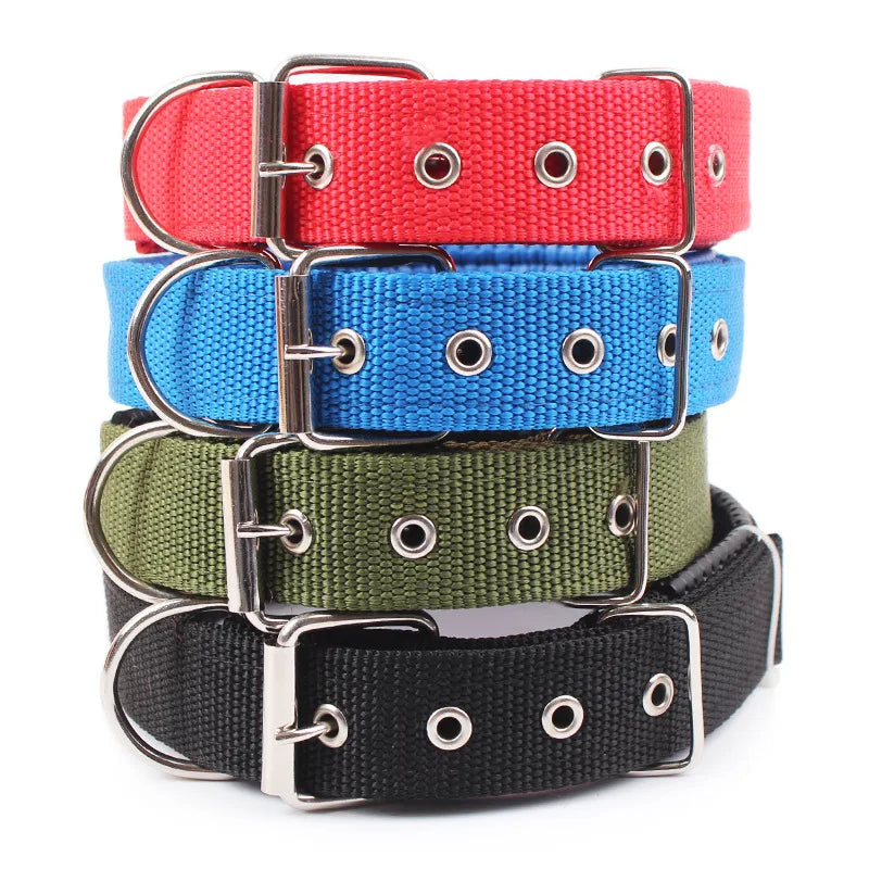 Collar de Nylon para Perros Petssmile™