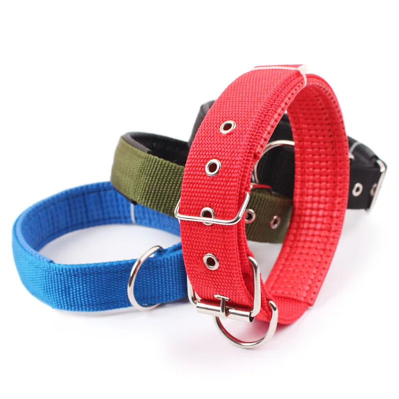 Collar de Nylon para Perros Petssmile™