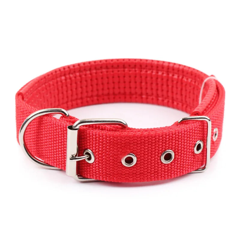 Collar de Nylon para Perros Petssmile™