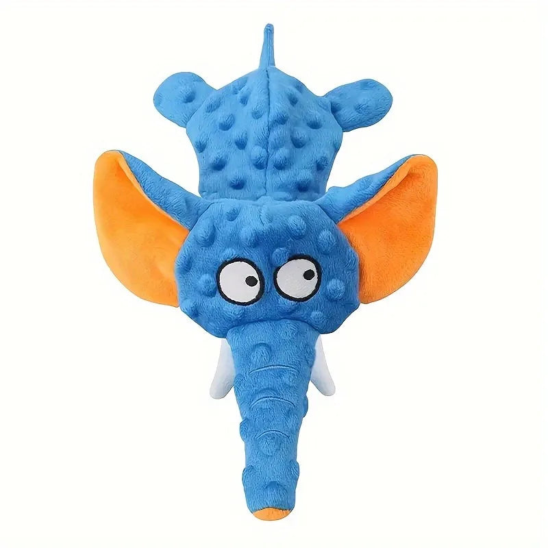 Mordedor de Peluche con Sonido Petssmile™