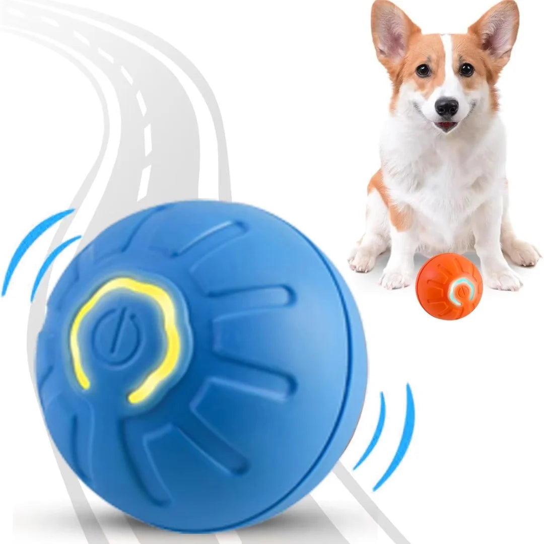 Pelota Rebotadora Eléctrica Petssmile™