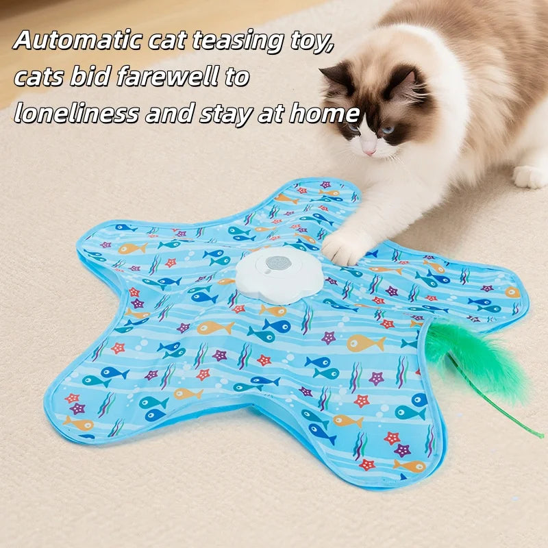 Alfombra de Caza para Gatos Petssmile™