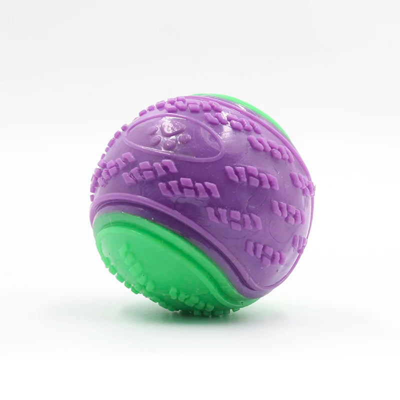 Pelota Mordedora TPR Dental Petssmile™