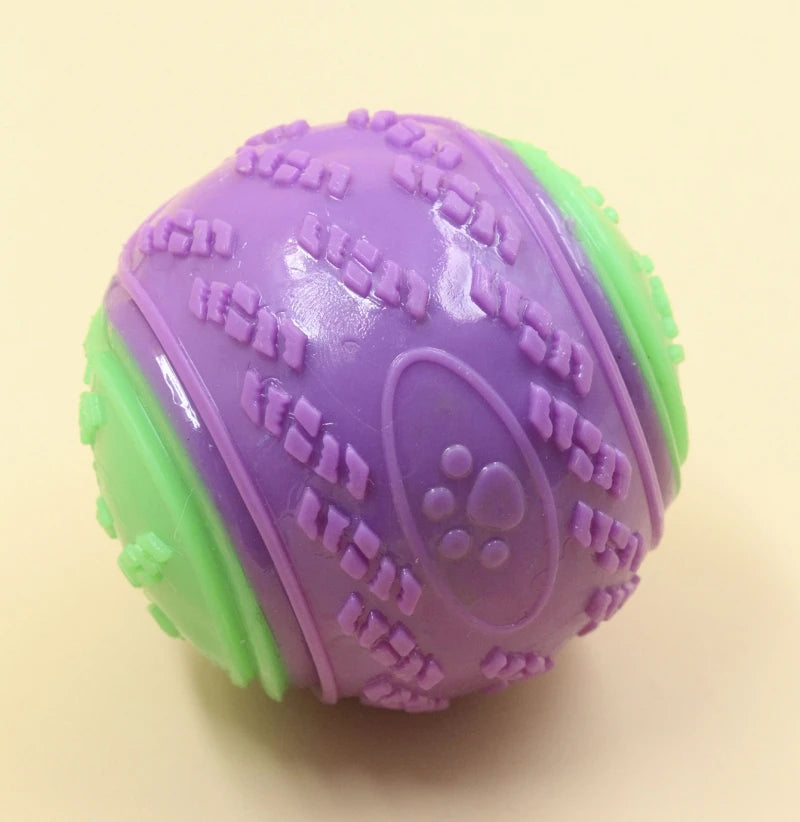 Pelota Mordedora TPR Dental Petssmile™