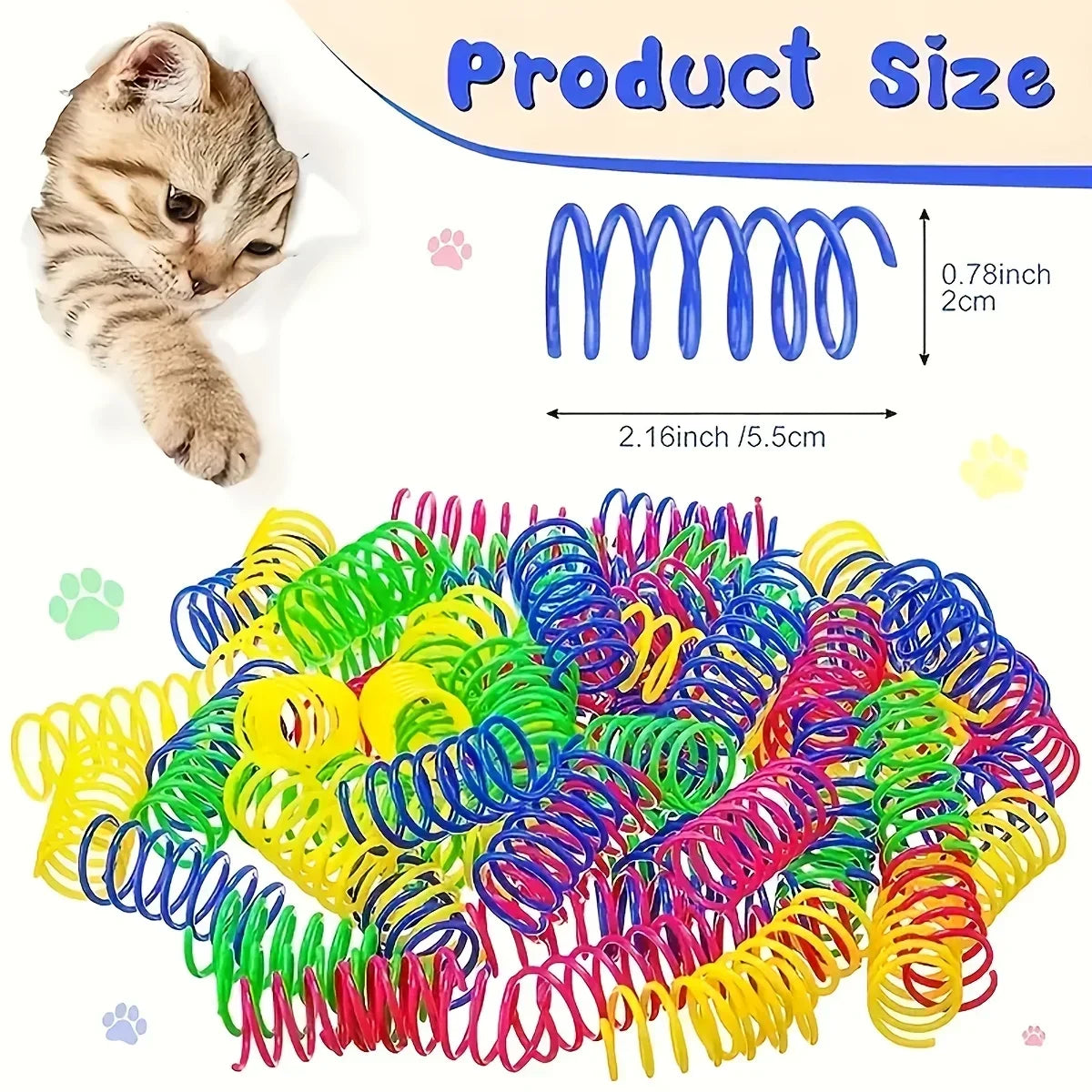 Pack de Juguetes para Gatos Petssmile™