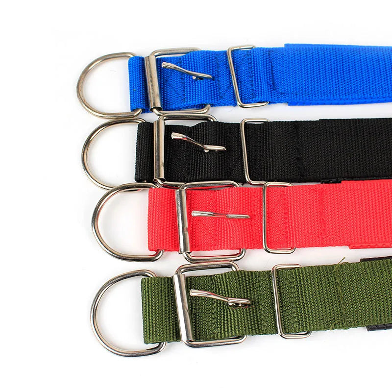 Collar de Nylon para Perros Petssmile™