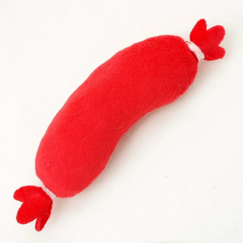 Peluche Perrito Caliente Sonoro Petssmile™