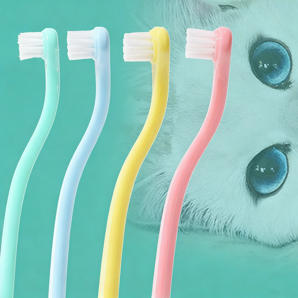 Cepillos Dentales para Mascotas (Pack de 3) Petssmile™