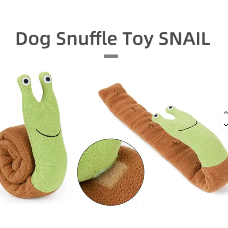 Juguete Caracol Buscapremios Petssmile™