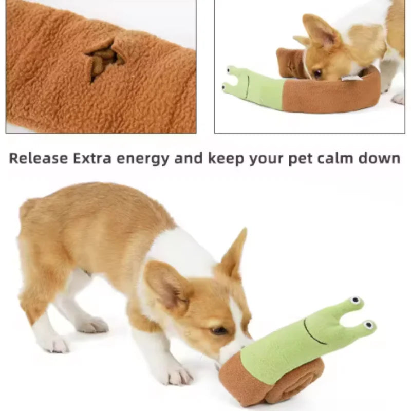 Juguete Caracol Buscapremios Petssmile™