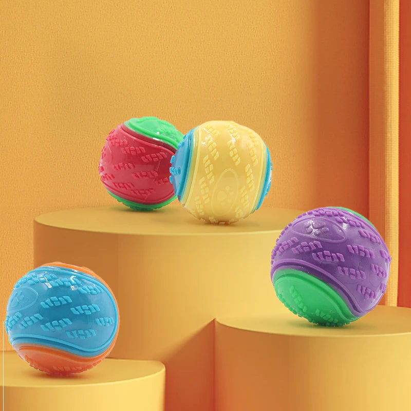 Pelota Mordedora TPR Dental Petssmile™