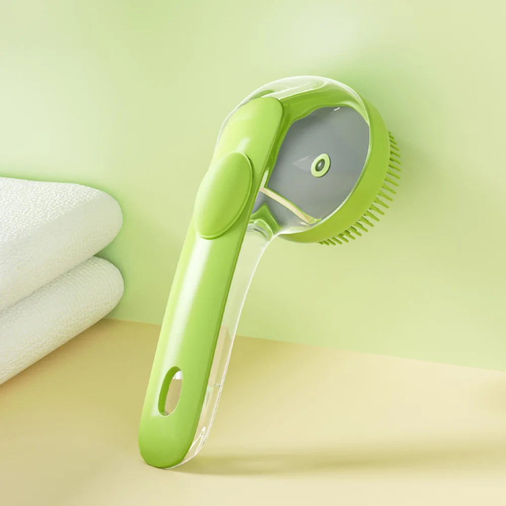 Cepillo de Baño Masajeador Petssmile™