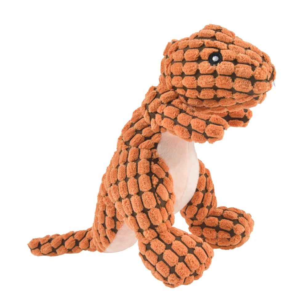 Peluche Dinosaurio Interactivo Antiestrés Petssmile™
