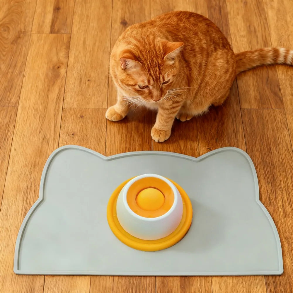 Plato de Lamer Antiansiedad Petssmile™