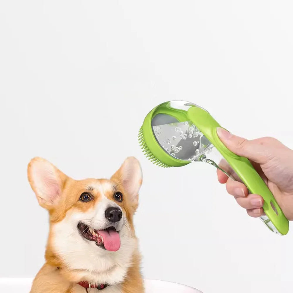 Cepillo de Baño Masajeador Petssmile™