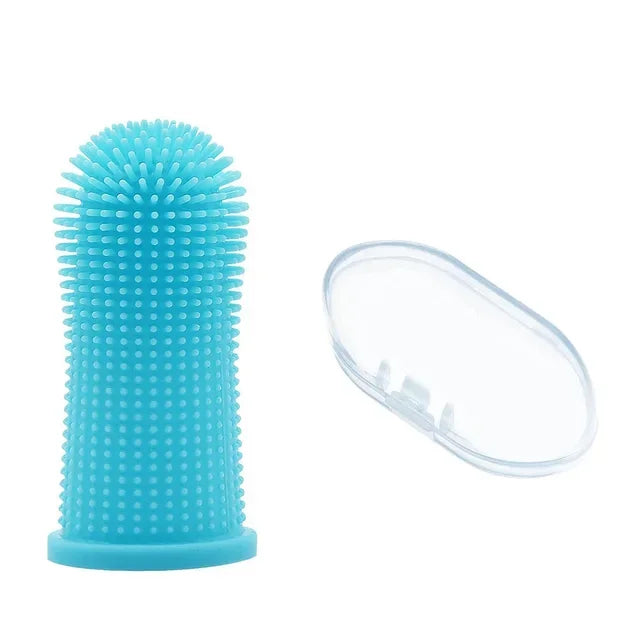 Cepillo Dental de Dedo Petssmile™