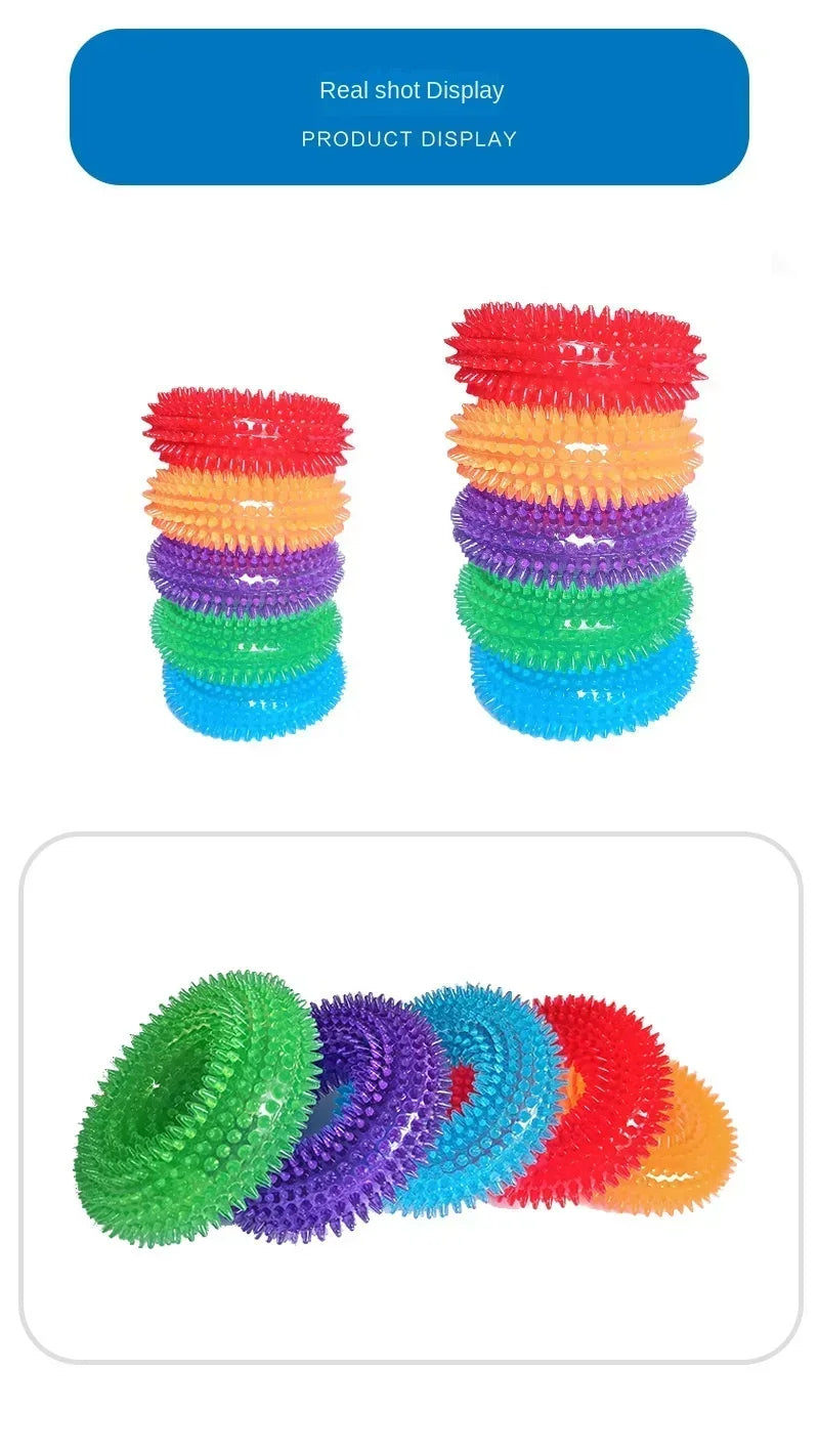 Pelota Sonora Mordedora Petssmile™