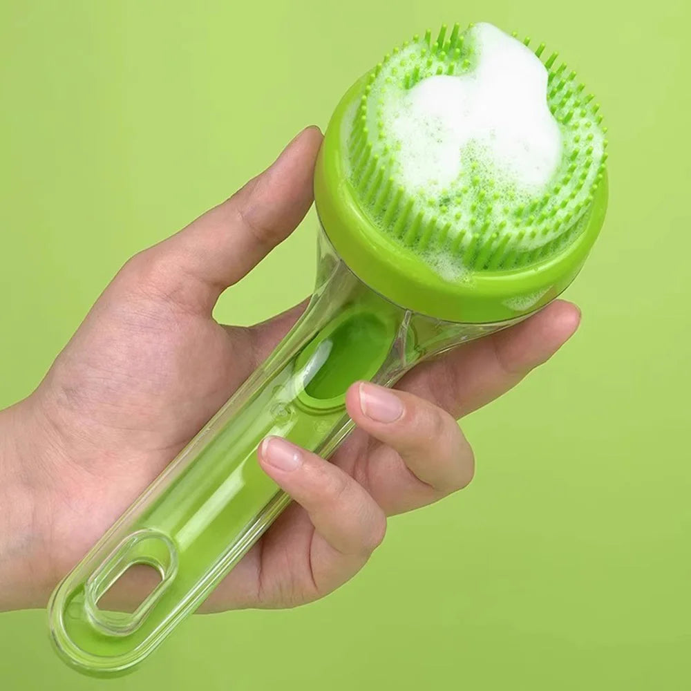 Cepillo de Baño Masajeador Petssmile™