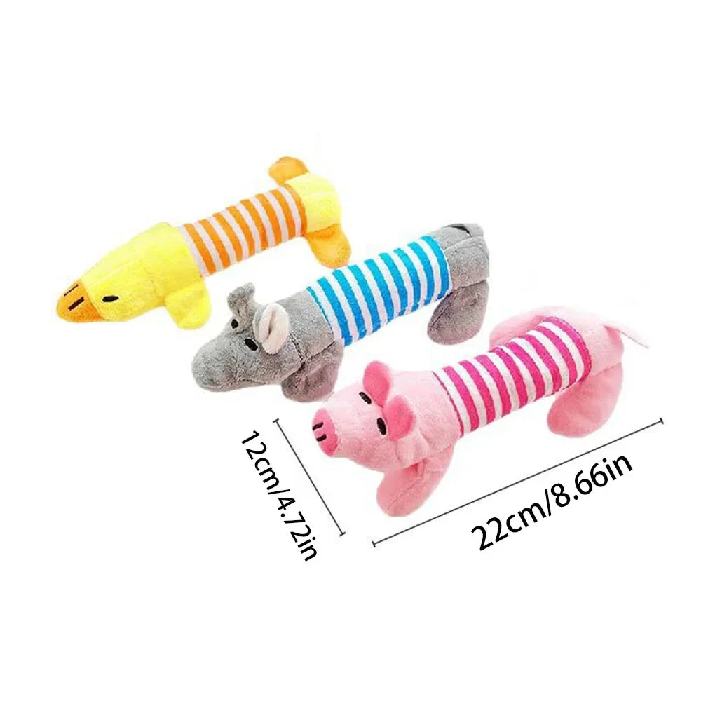 Peluche Bordado Antiestrés Petssmile™