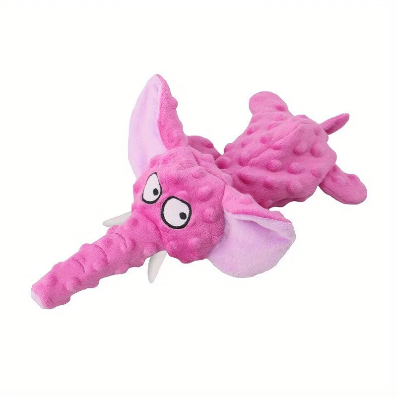 Mordedor de Peluche con Sonido Petssmile™