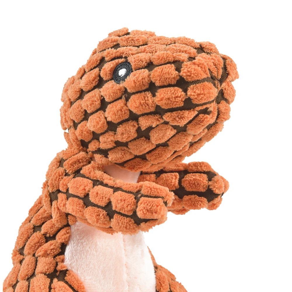 Peluche Dinosaurio Interactivo Antiestrés Petssmile™