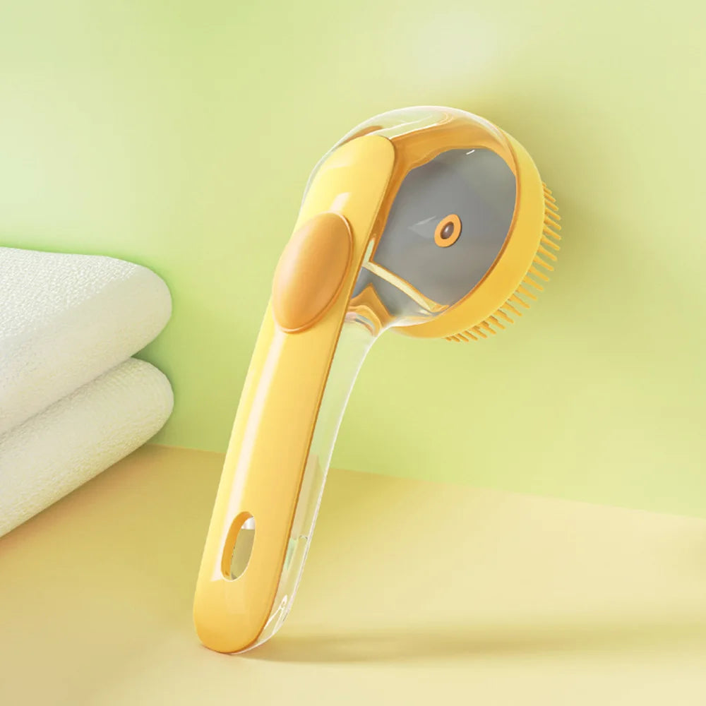 Cepillo de Baño Masajeador Petssmile™