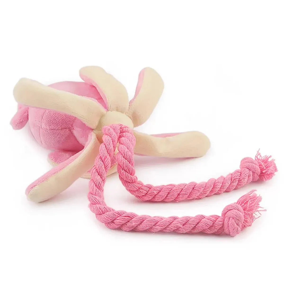 Pulpo de Peluche Resistente Petssmile™