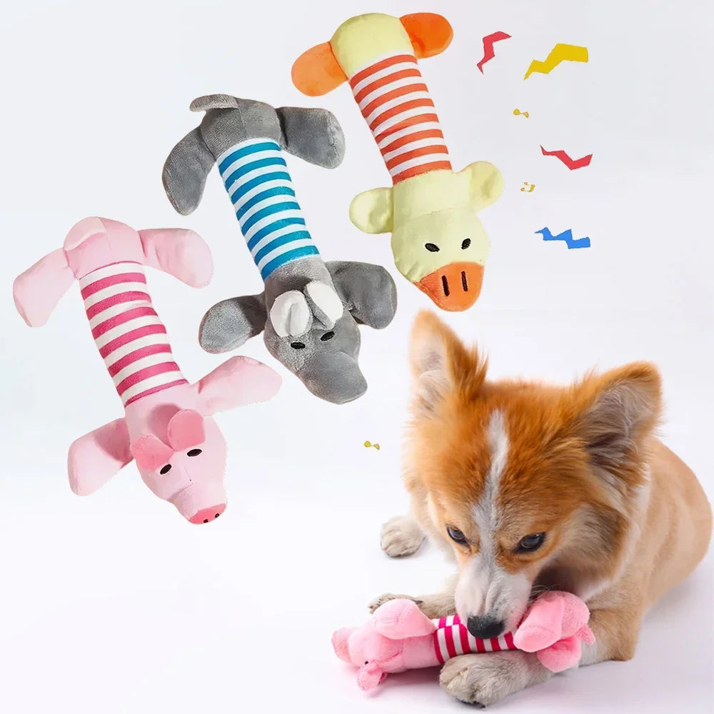 Peluche Bordado Antiestrés Petssmile™