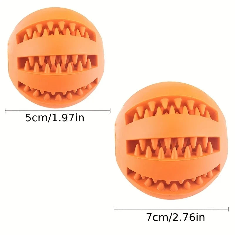 Pelota Mordedora Dental Petssmile™