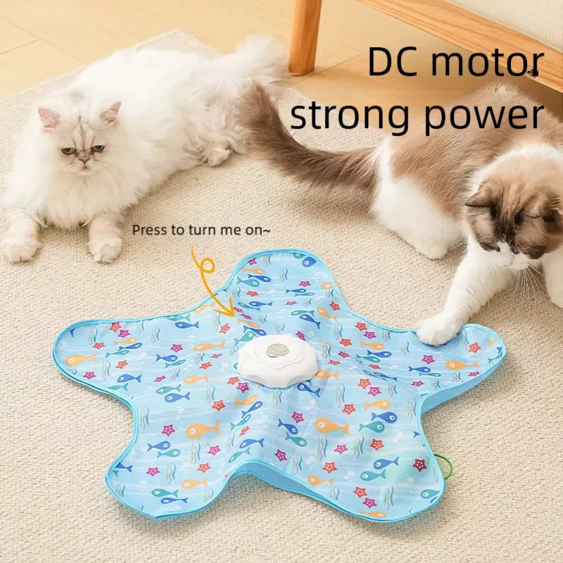 Alfombra de Caza para Gatos Petssmile™