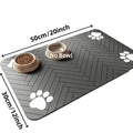 Alfombrilla Absorbente para Comederos Petssmile™