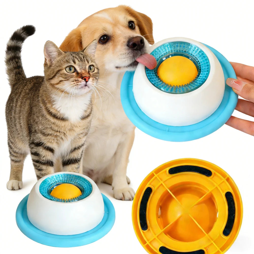 Plato de Lamer Antiansiedad Petssmile™
