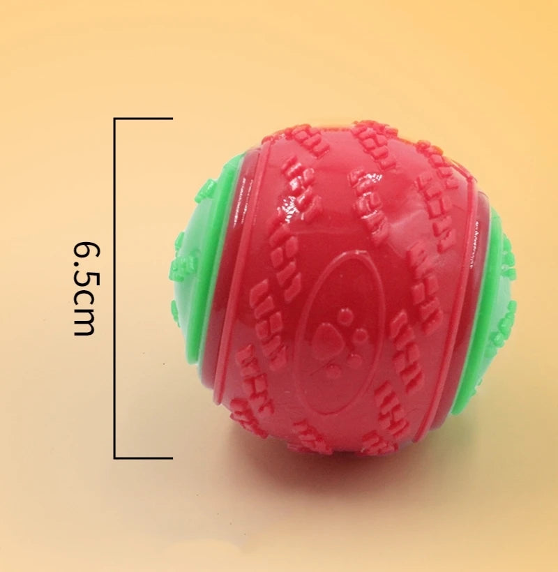 Pelota Mordedora TPR Dental Petssmile™