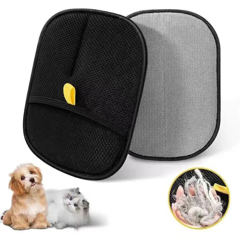 Guante Quitapelos para Mascotas Petssmile™