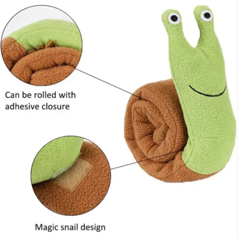 Juguete Caracol Buscapremios Petssmile™