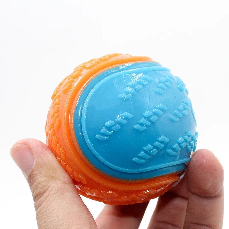Pelota Mordedora TPR Dental Petssmile™