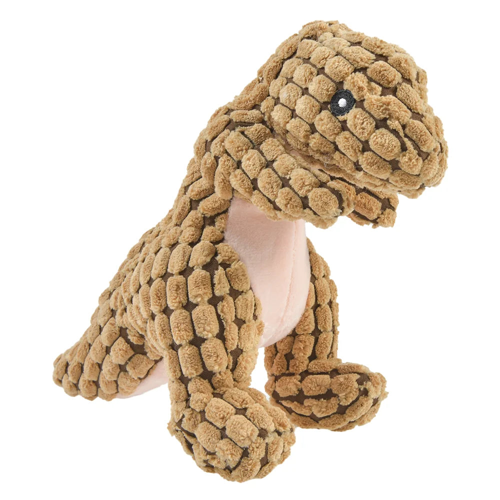 Peluche Dinosaurio Interactivo Antiestrés Petssmile™