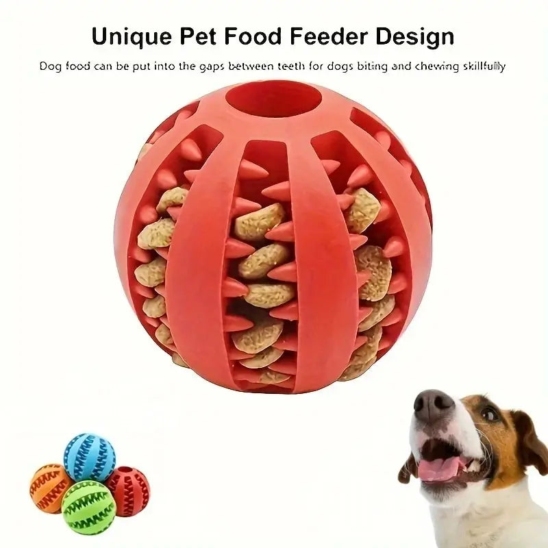 Pelota Mordedora Dental Petssmile™