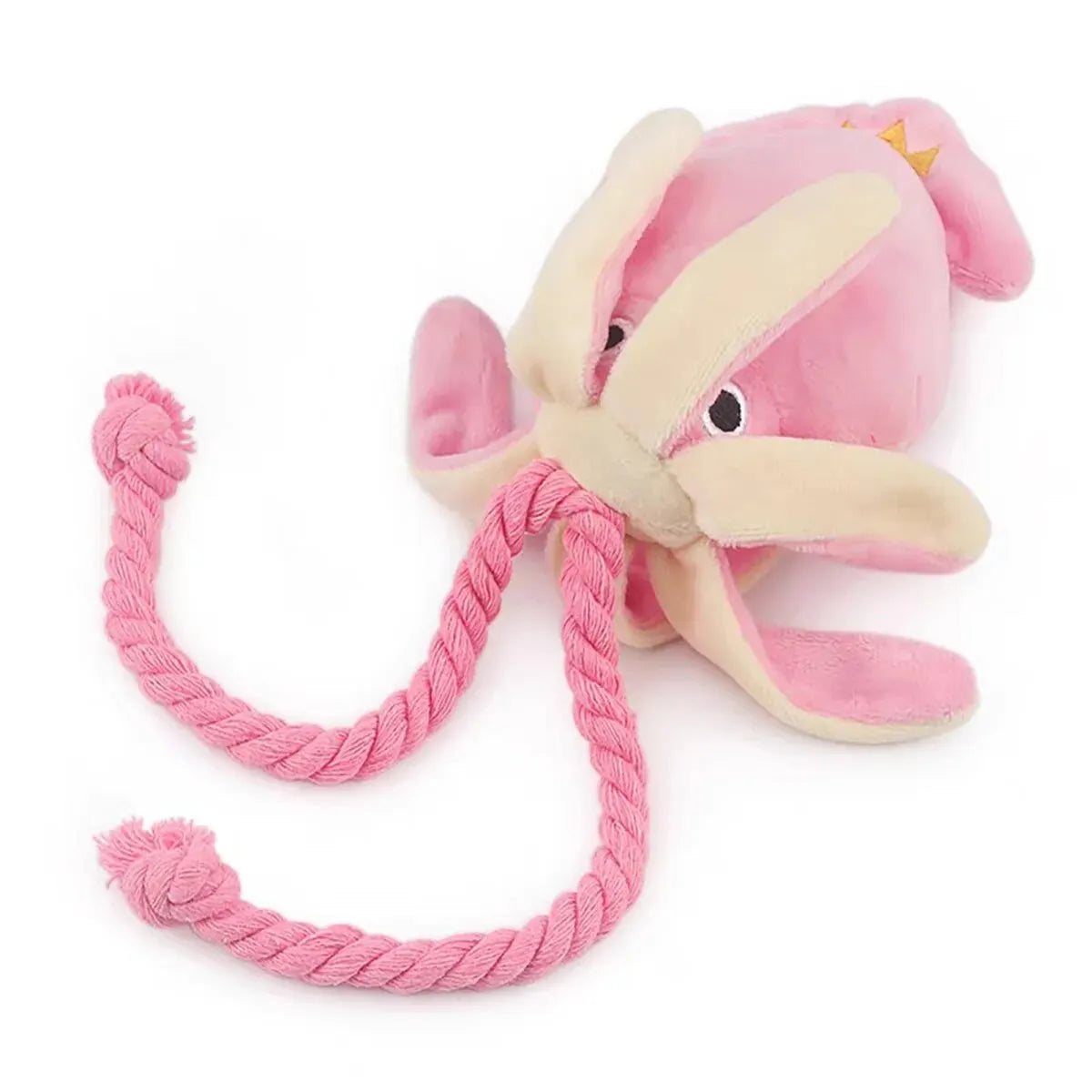Pulpo de Peluche Resistente Petssmile™