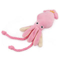 Pulpo de Peluche Resistente Petssmile™