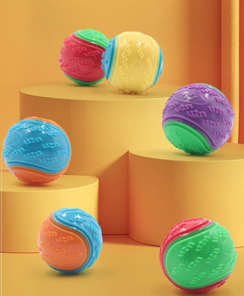 Pelota Mordedora TPR Dental Petssmile™