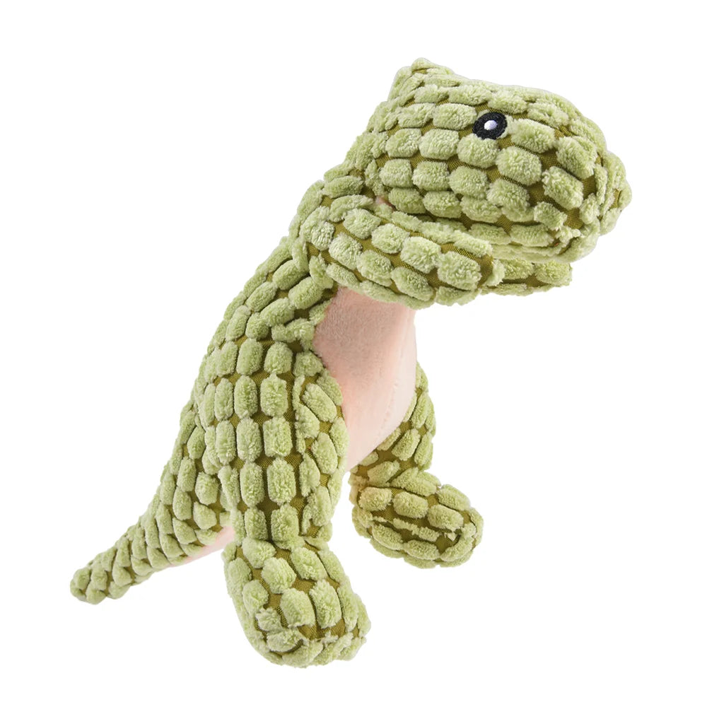 Peluche Dinosaurio Interactivo Antiestrés Petssmile™