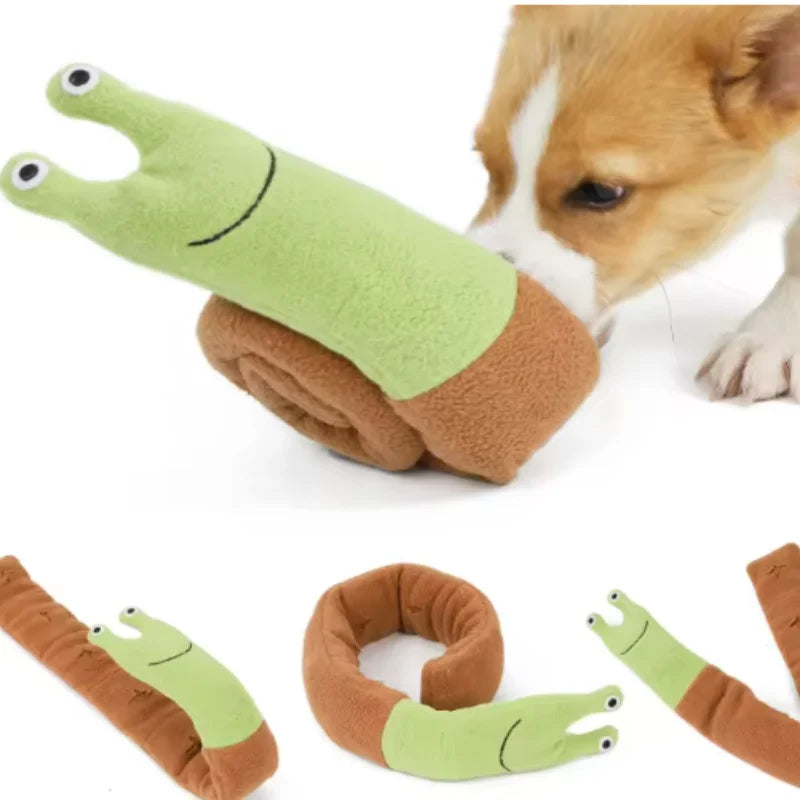Juguete Caracol Buscapremios Petssmile™