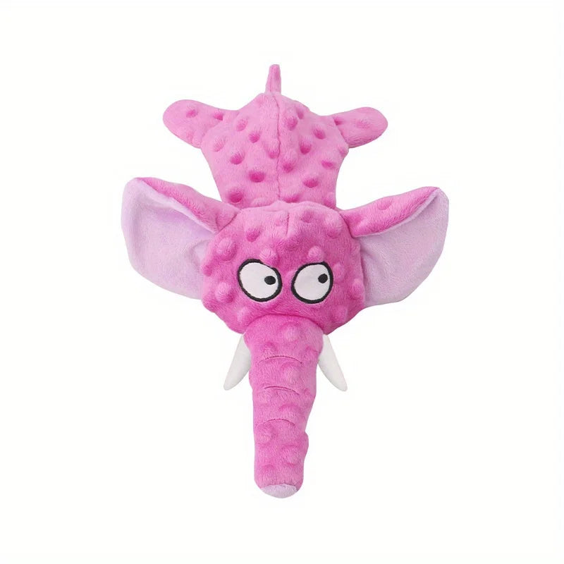 Mordedor de Peluche con Sonido Petssmile™