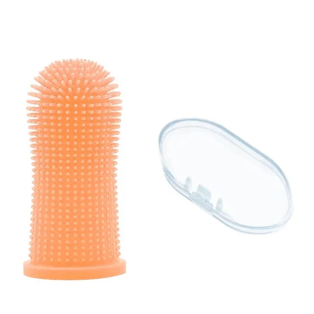 Cepillo Dental de Dedo Petssmile™