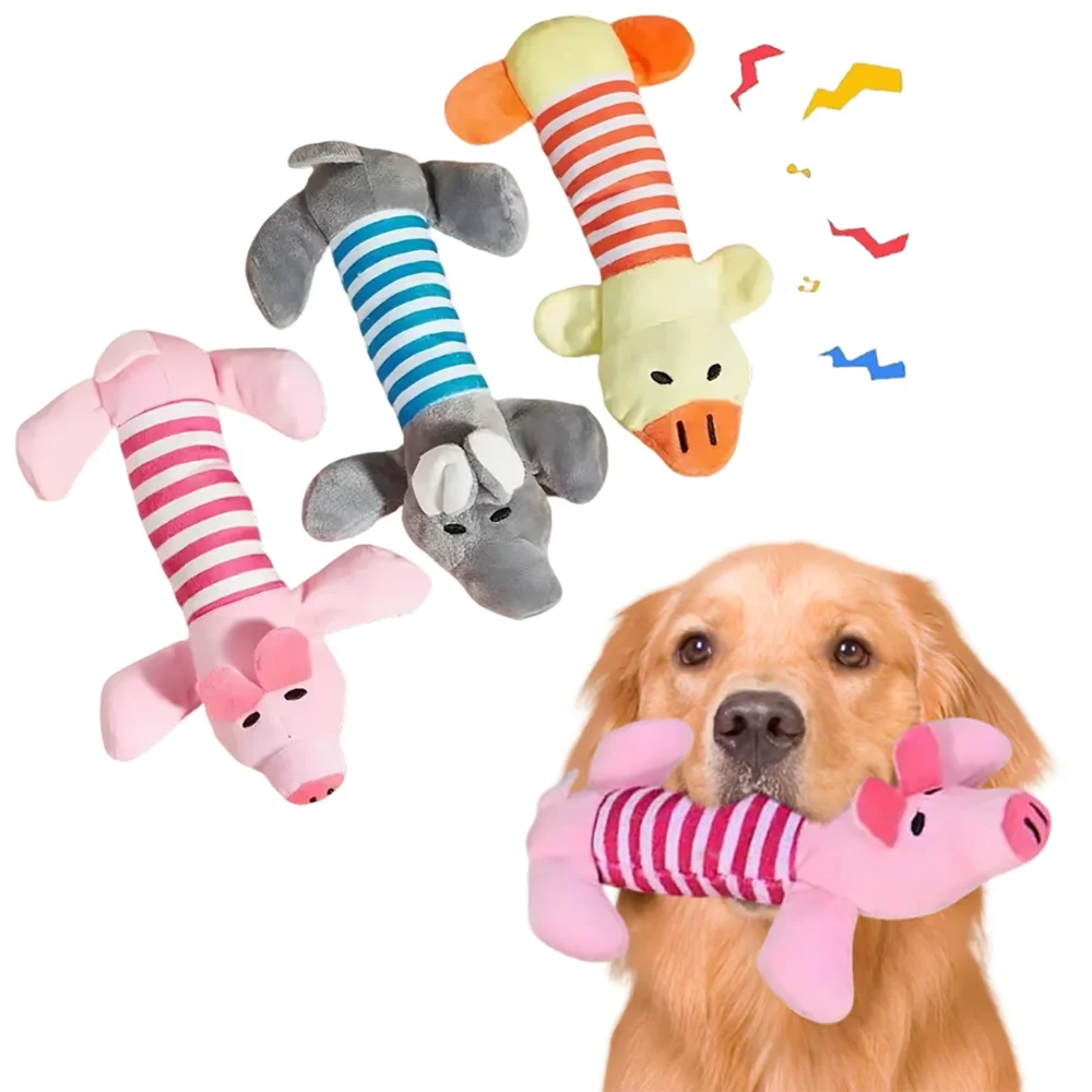 Peluche Bordado Antiestrés Petssmile™